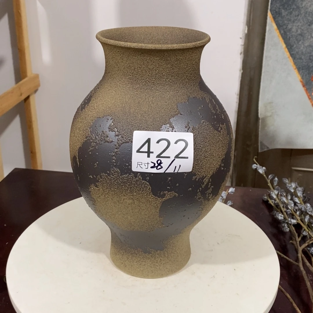 瓶高度28厘米口径10厘米左右