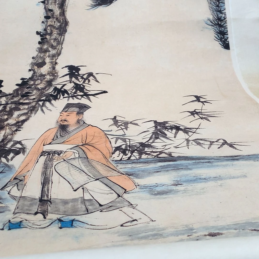 摆件景德镇陶瓷瓶子