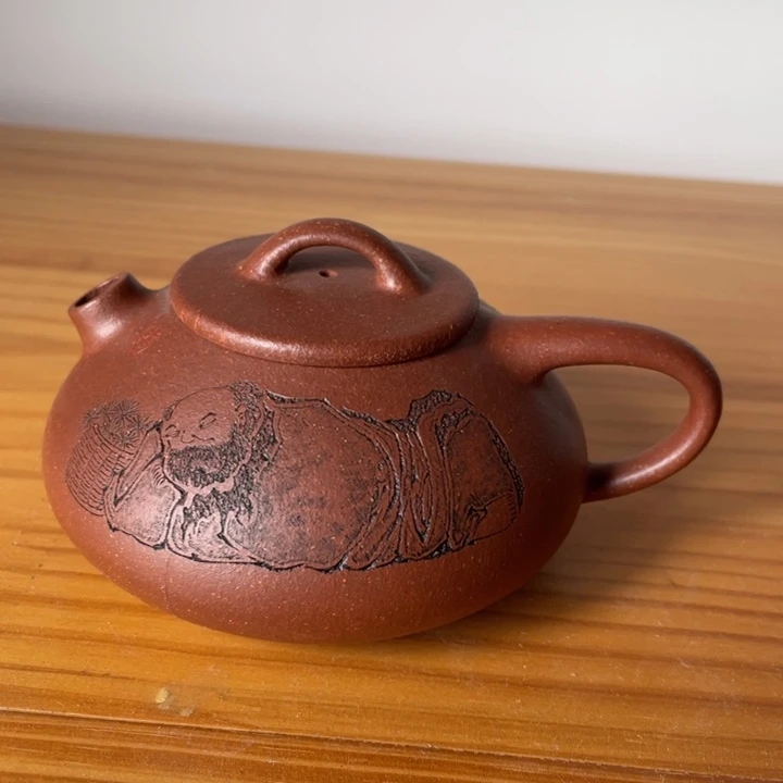 尚***9茶壶紫砂宜兴紫砂