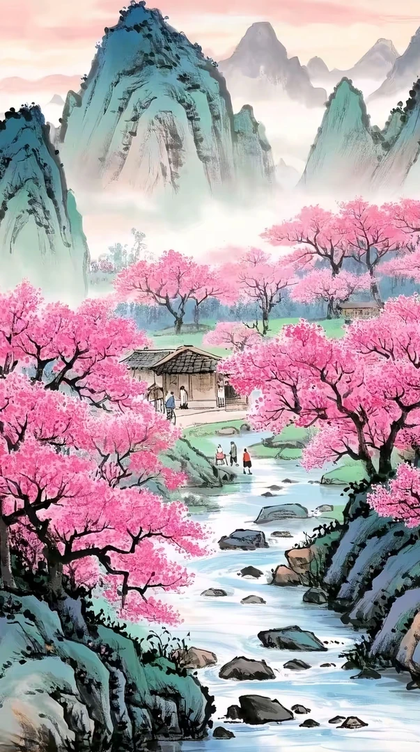 【邦乔】精品装饰画通用链接