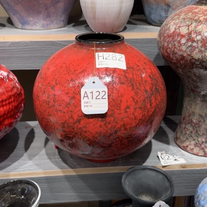 景德镇陶瓷艺术品青**昔