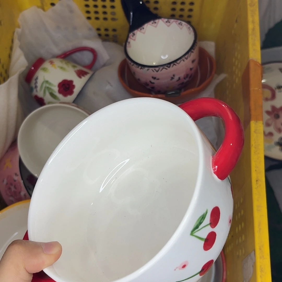 瓷片陶瓷制品满20拼单发货默认微瑕