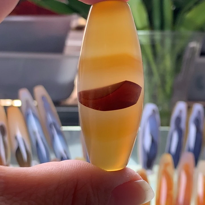 未镶嵌颈饰玛瑙/玉髓29