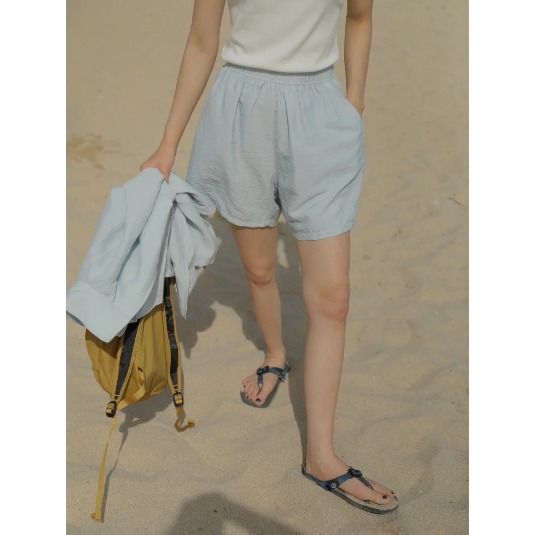 0793#ACME#『通勤必备』高级简约百搭纯色短裤（福利）