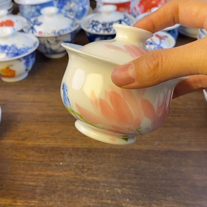 瓷片景德镇陶瓷艺术