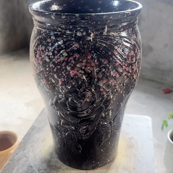 高度30厘米口19厘米