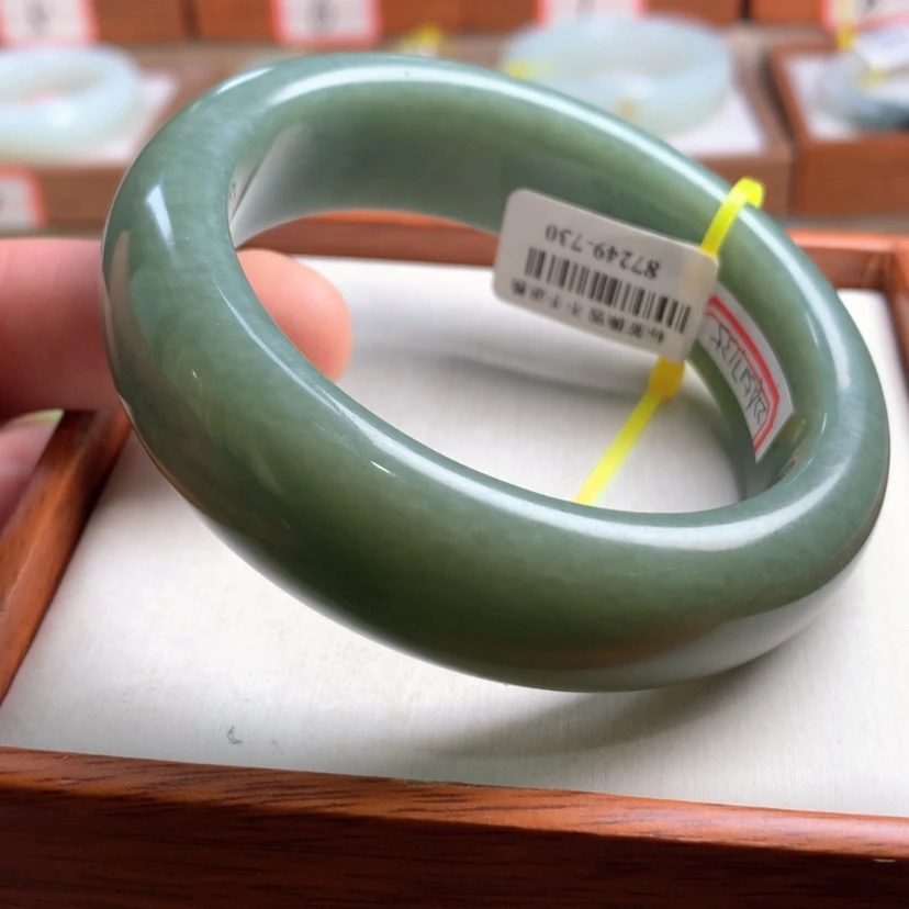 【闪购商品】和田玉（糖玉）手镯未镶嵌59.7