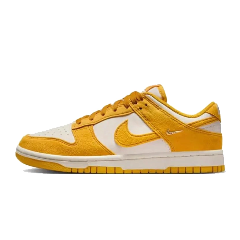 NIKE耐克女鞋WMNS NIKE DUNK LOW 时尚潮流运动休闲鞋IB4417-101