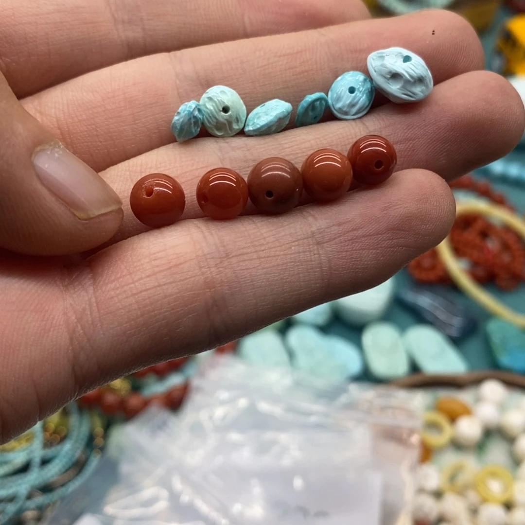 【闪购商品】南红玛瑙241未镶嵌南