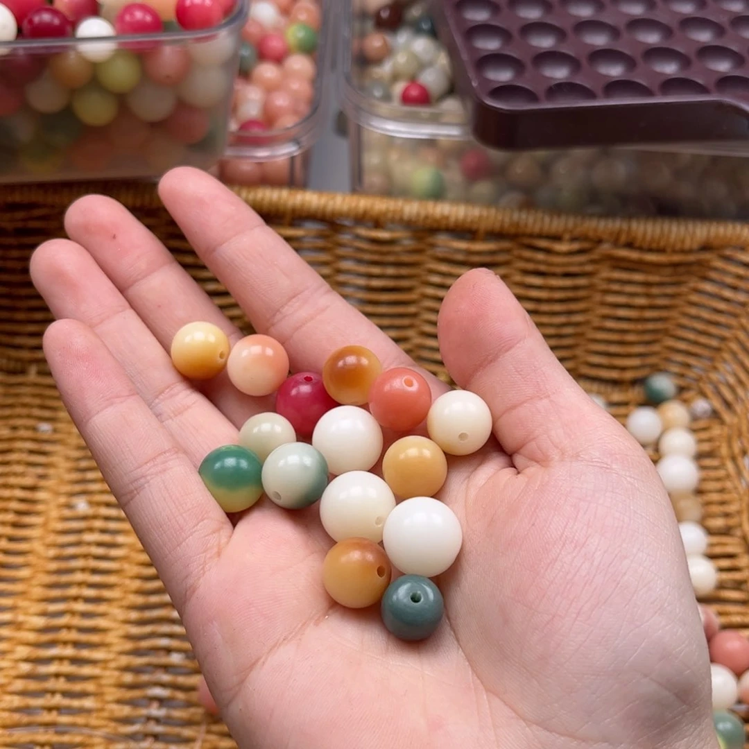 【闪购商品】白玉菩提吊坠希z1400锅底瑕疵不售后