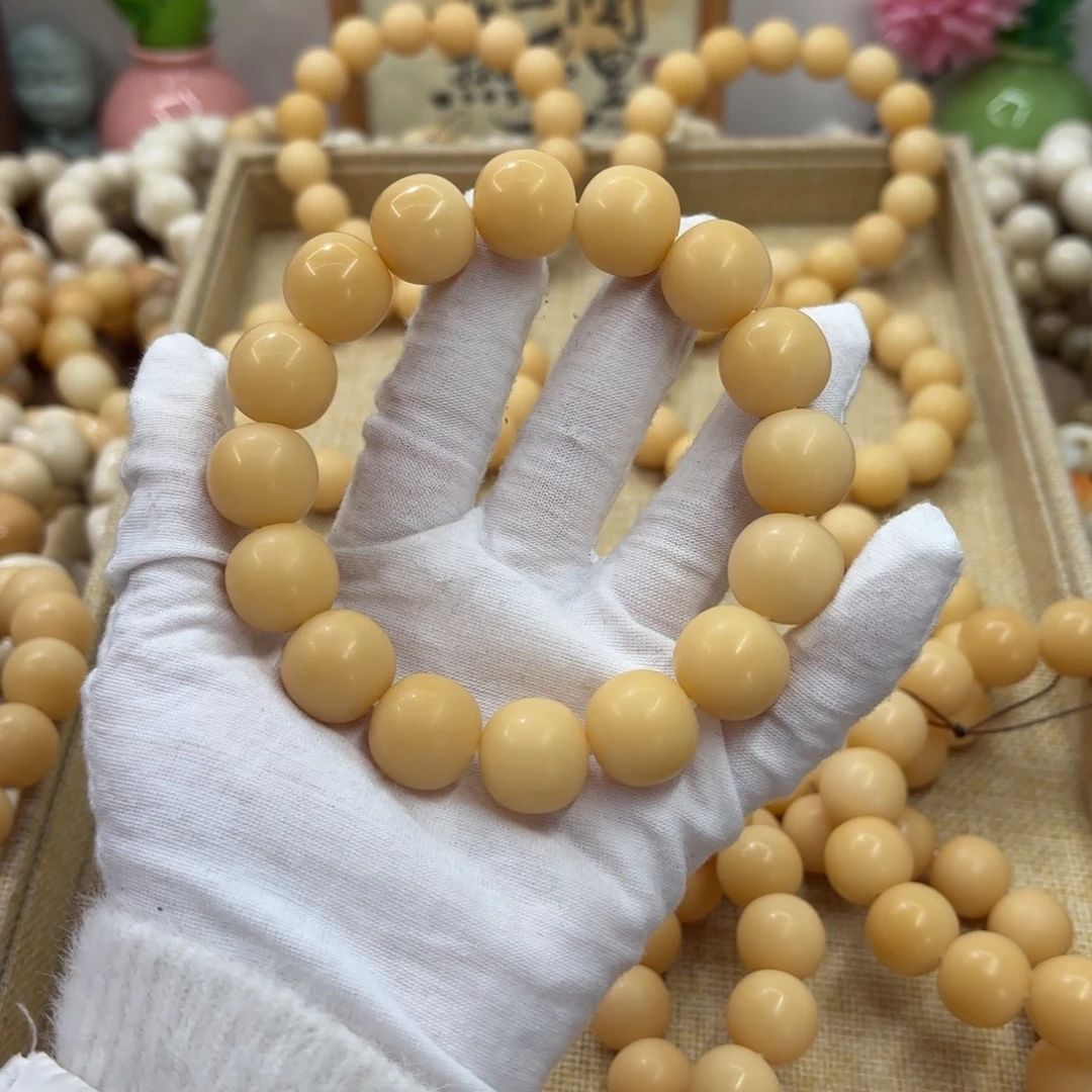 提***命吊坠菩提根/象牙果17干磨落地果胖苹果666