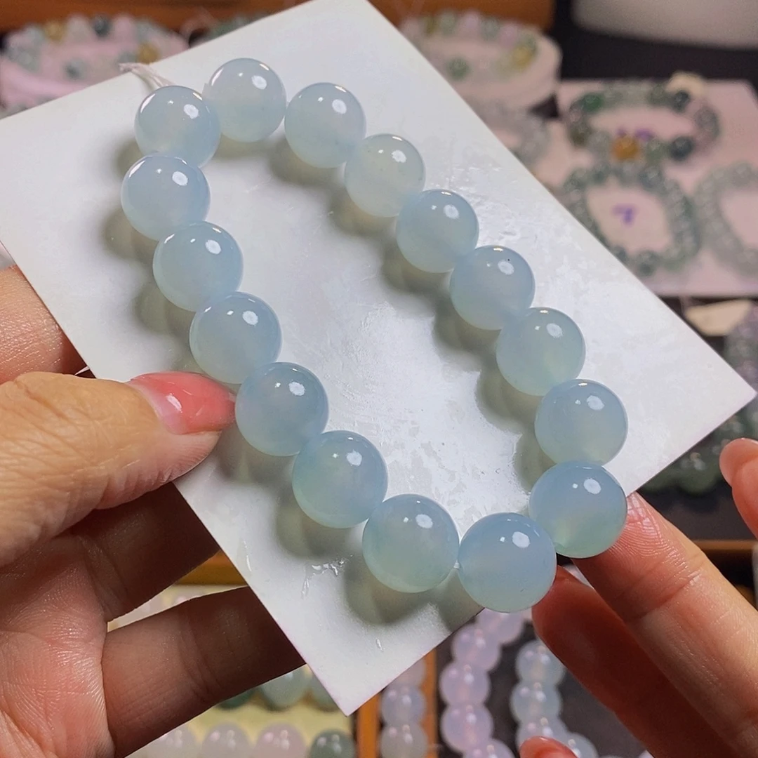 定制翡翠未镶嵌卡12＋