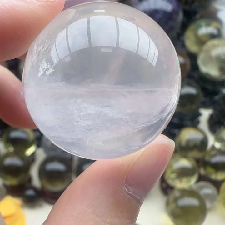 水晶未镶嵌摆件d729