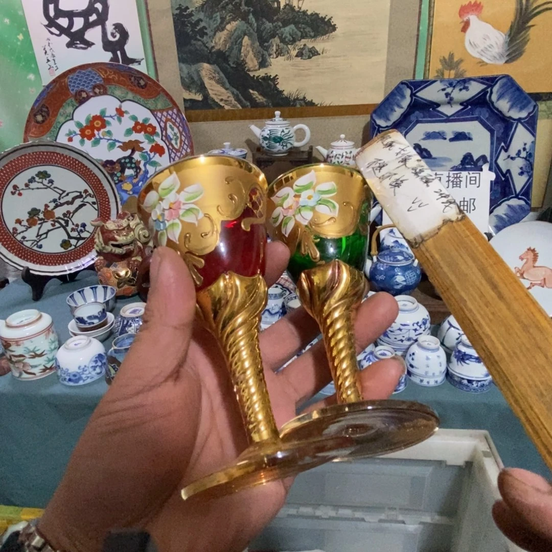 舶来瓷器满28包邮当日凑单