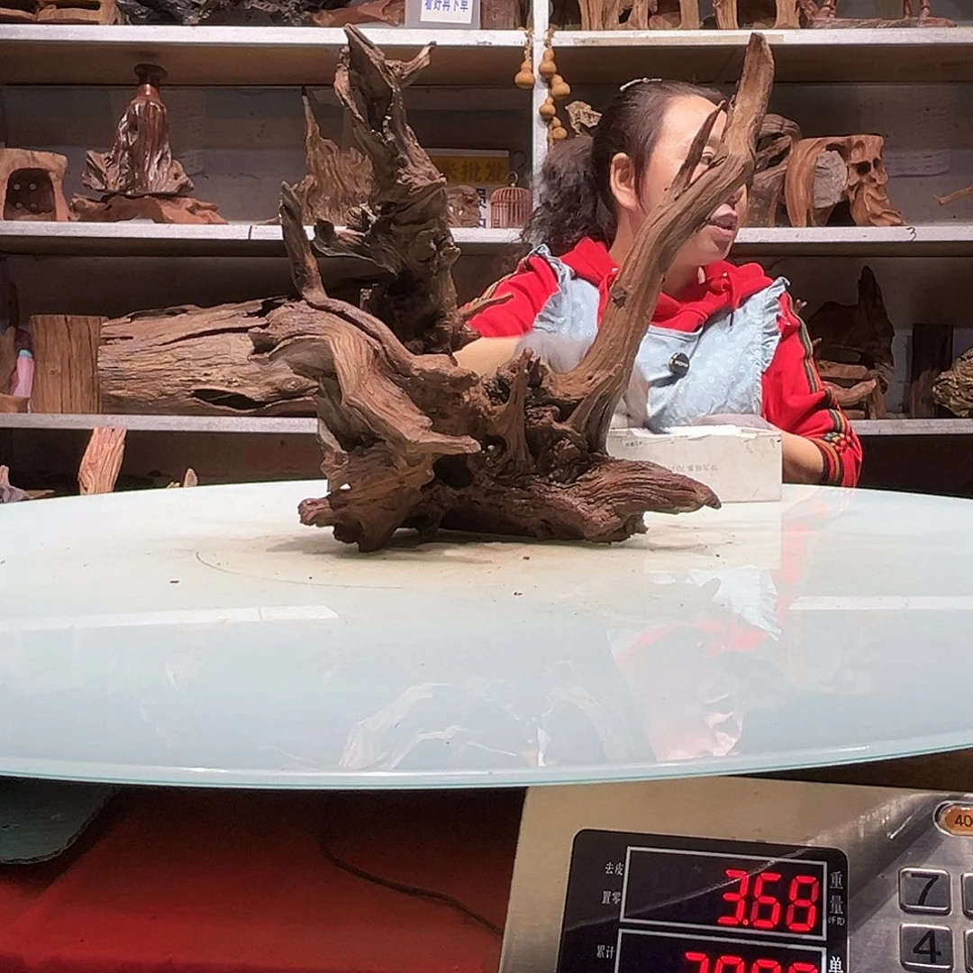 紫砂紫柚沉木大****）紫柚沉木2619