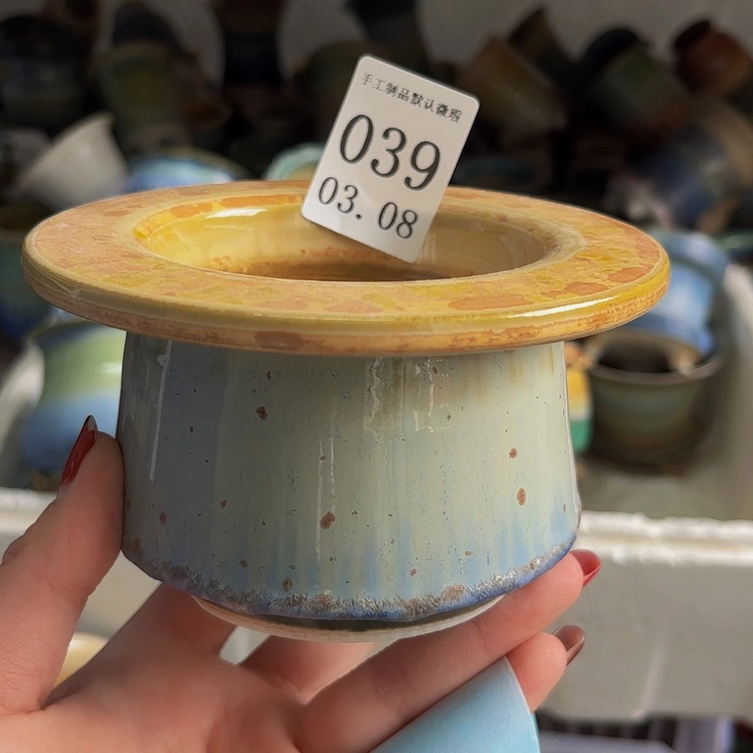 摆件景德镇陶瓷手工制作