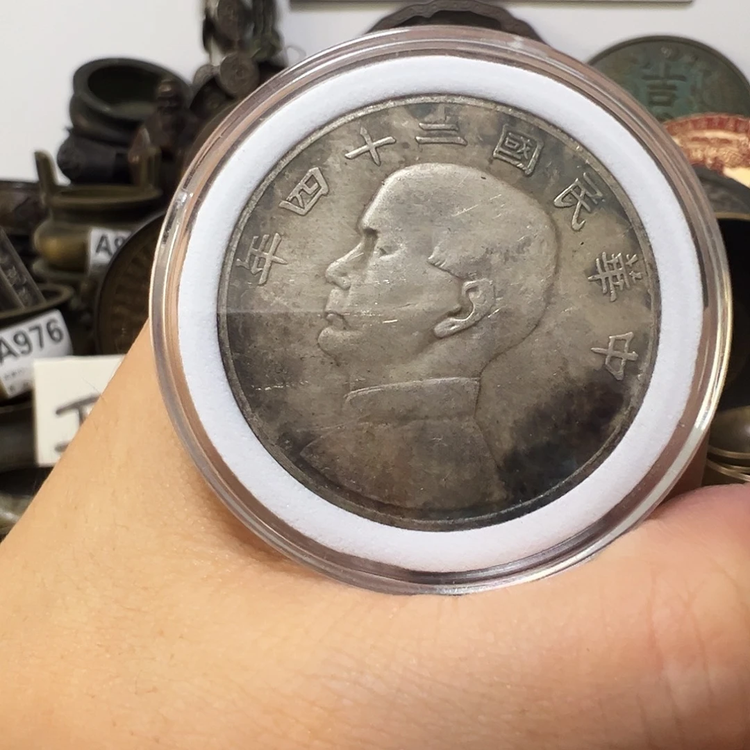 金属复古工艺品摆件