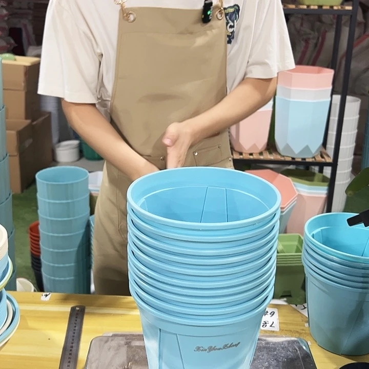 青山180口18高15蓝色无托10只