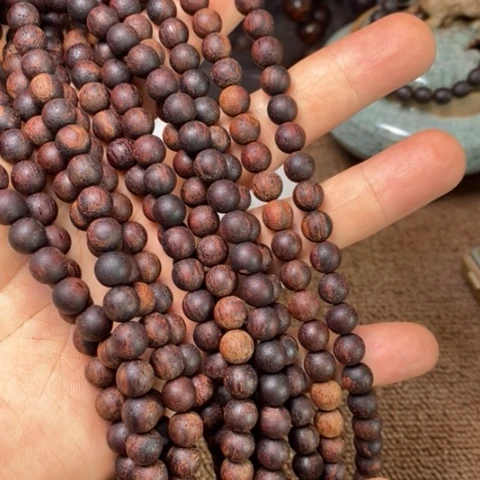 木A96降真香08圆珠黄油发其一