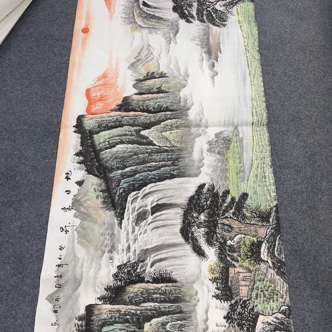 国画我们的目标是成为