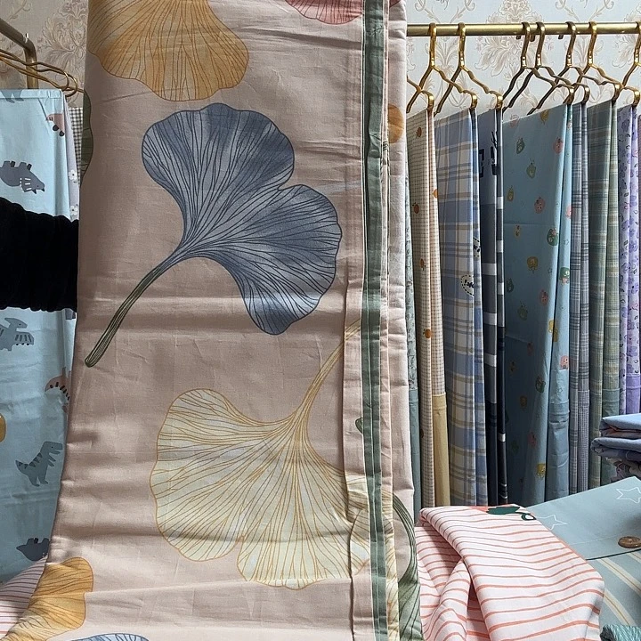 全棉全棉220✖️240银杏叶