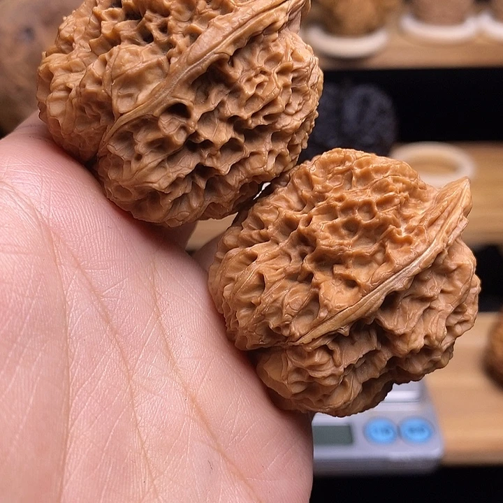 吊坠文玩核桃苍山老铁41