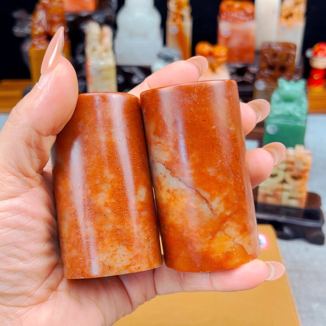 多***吉寿山石闪购商品瑕疵料