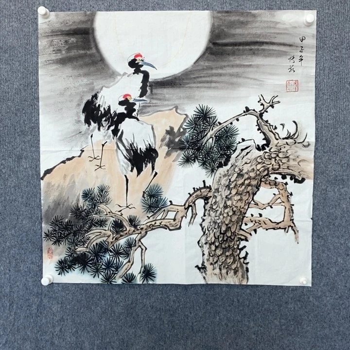 国画绘画作品欣赏