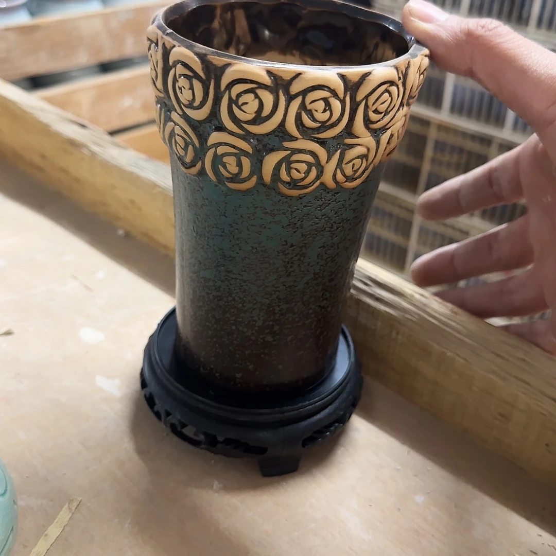 陶瓷送塑料托盘，凑9元发