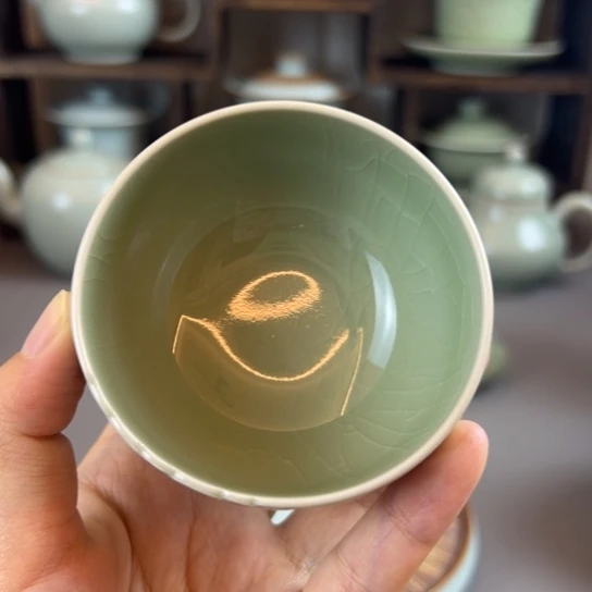 凪***纯手工制作工艺制作微瑕