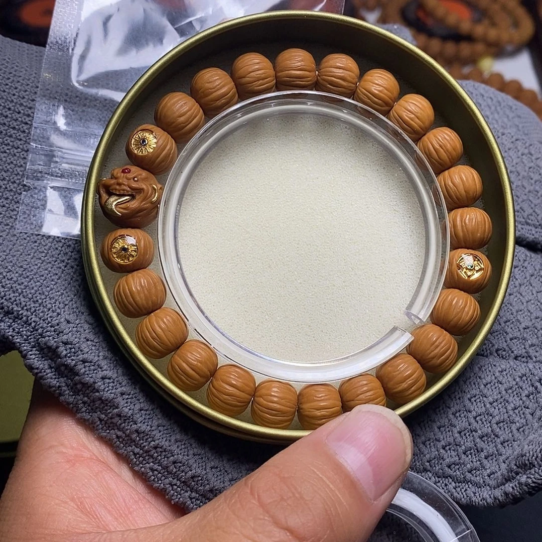 手串猴头核桃全品911手串高配23号