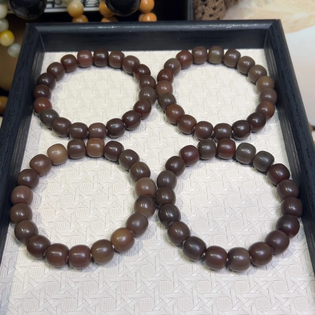 吊坠菩提根/象牙果咖啡豆卡13