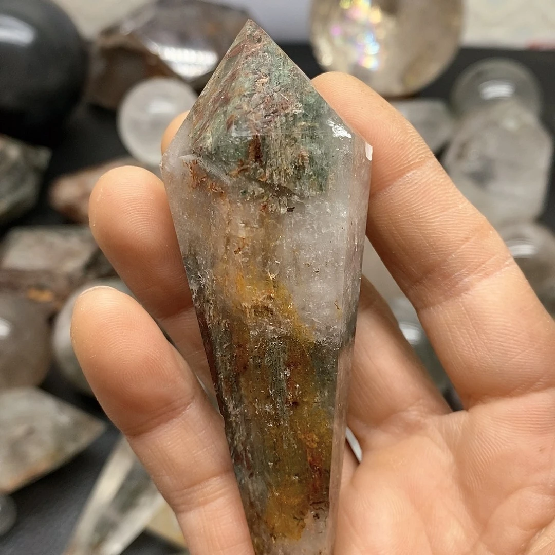 水晶112未镶嵌水晶石