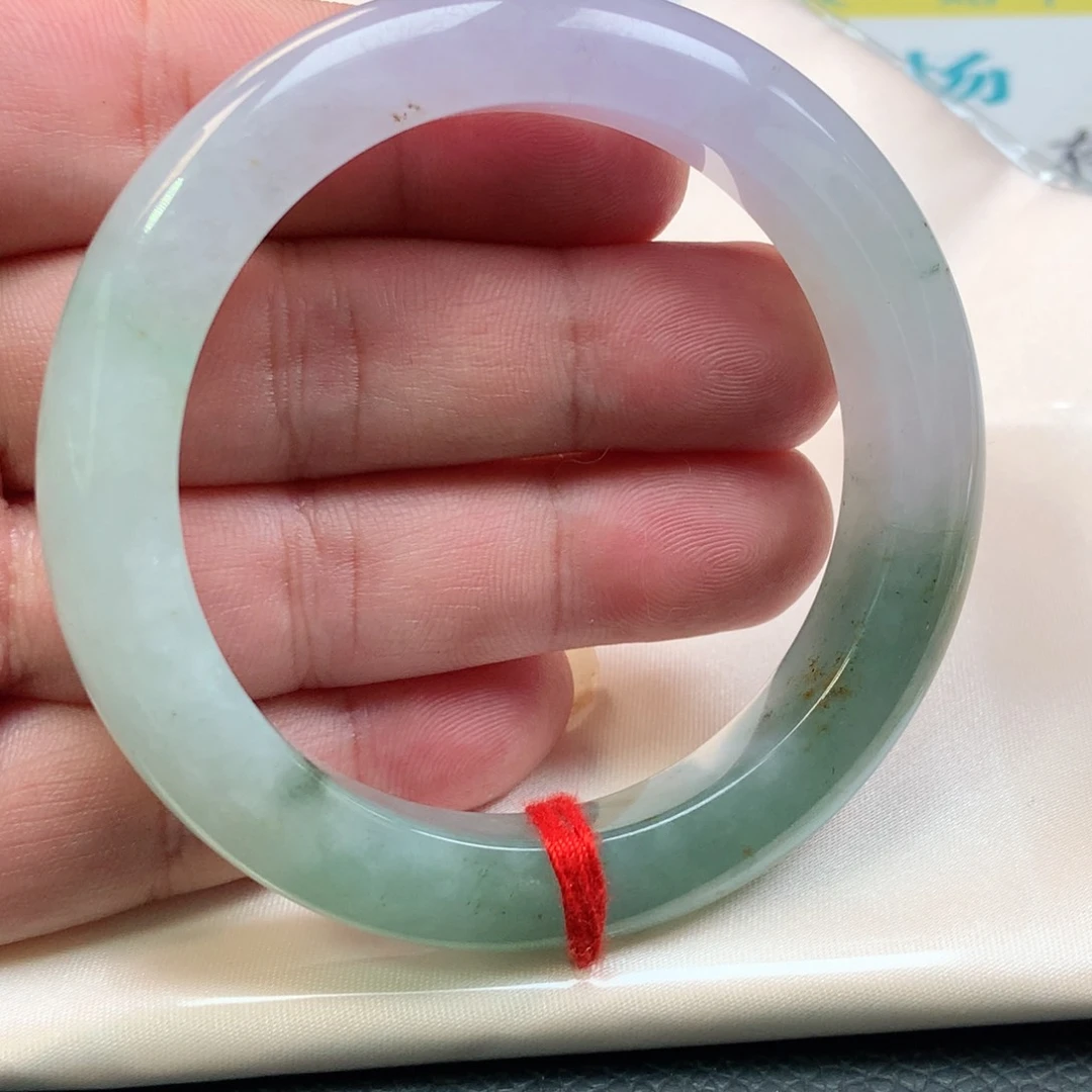 翡翠手镯未镶嵌1320号