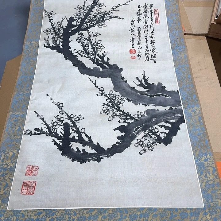 绘画老*夏哈哈。