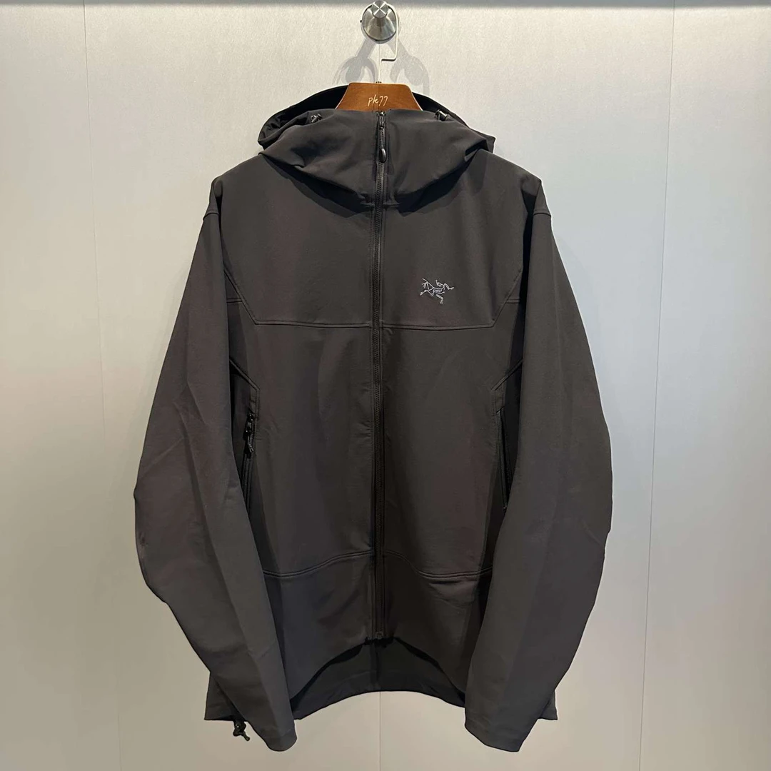 未使用 ARC'TERYX/始祖鸟 ARC TERYX 始祖鸟 GAMMA系列 冲锋衣