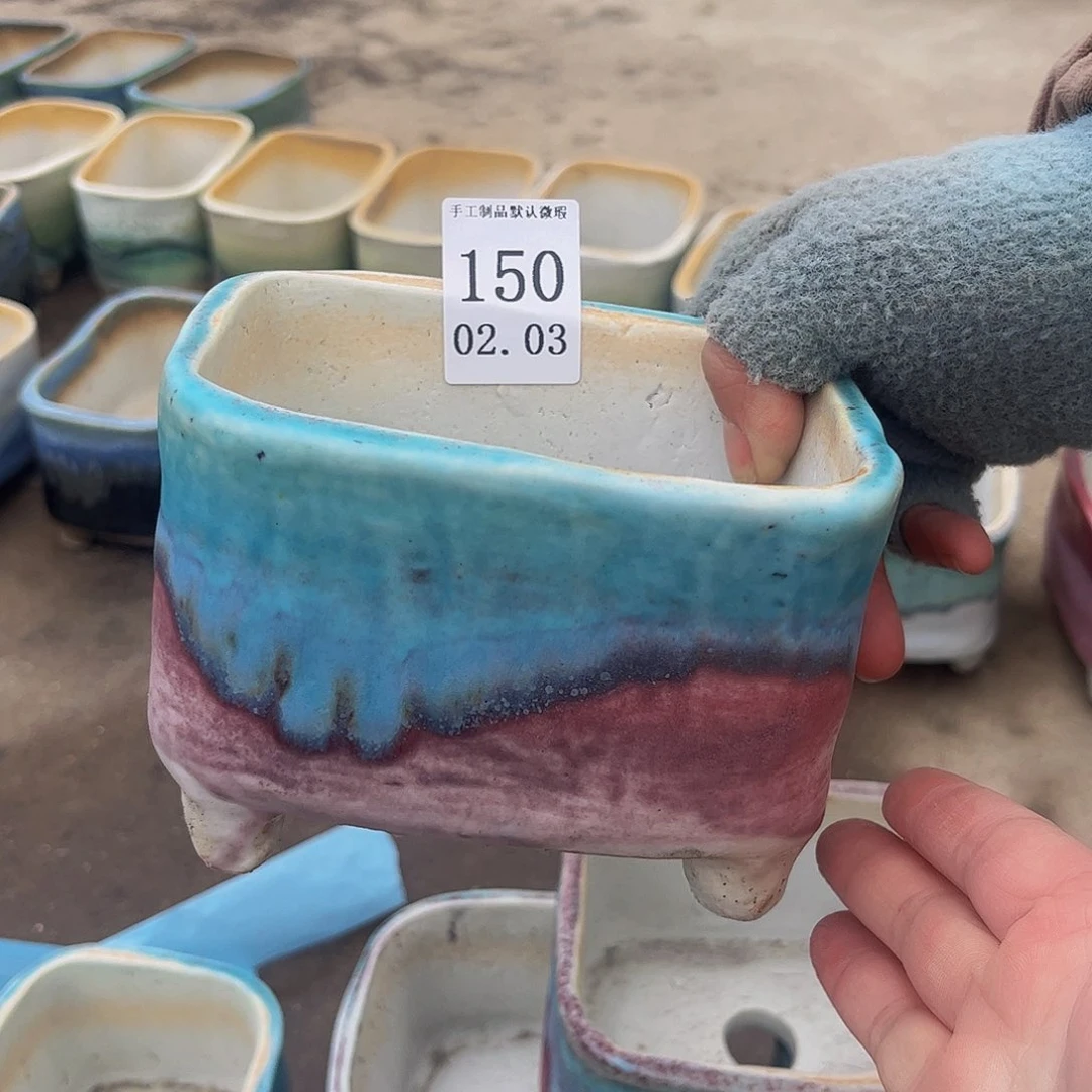 摆件景德镇陶瓷手工制作