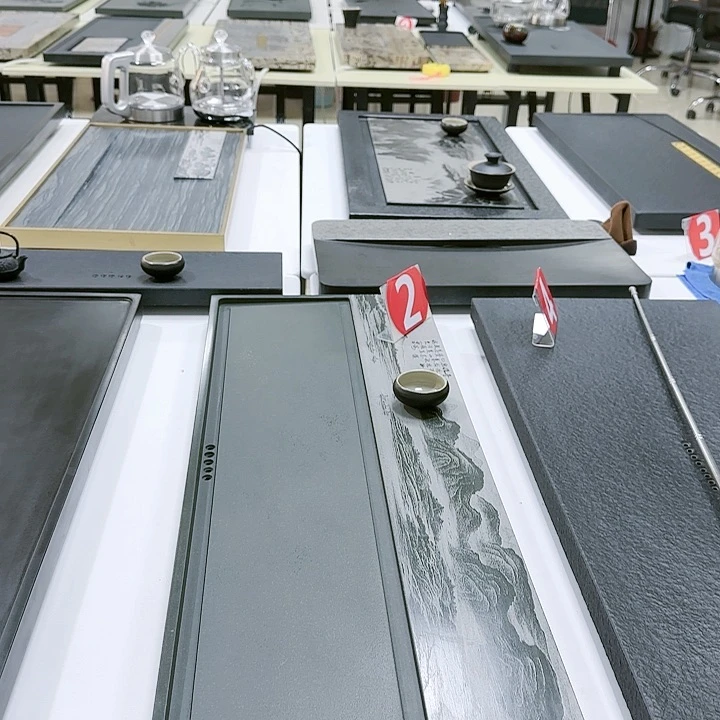 【闪购商品】未*绿松石茶盘8040十里蓝山