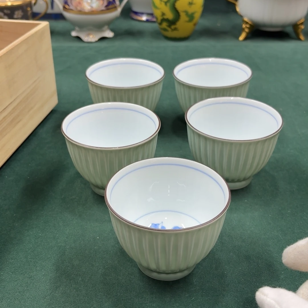云翼堂家瓷器真好看呀