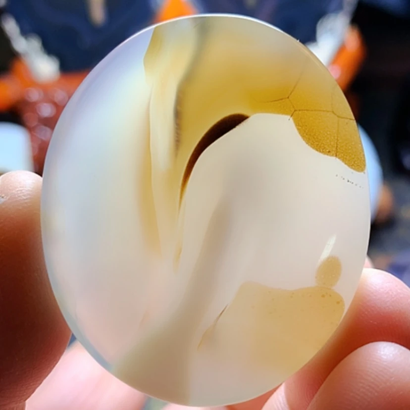 【闪购商品】玛瑙/玉髓颈饰未镶嵌