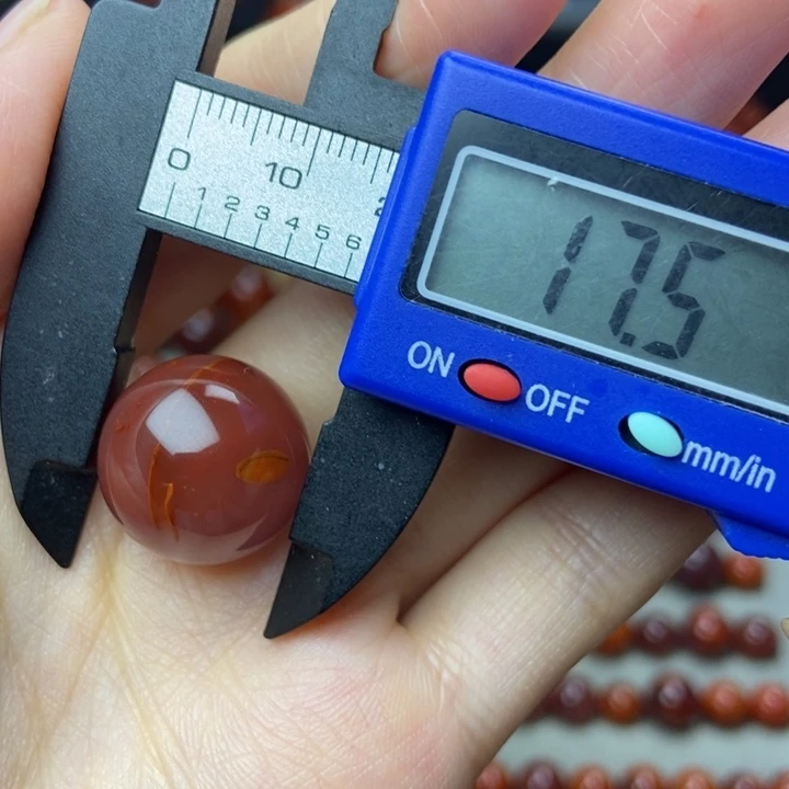 未镶嵌配饰南红玛瑙