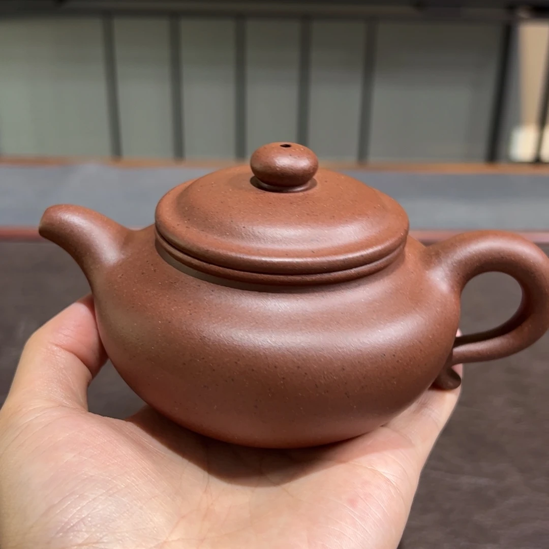 *****宜兴紫砂壶泡茶喝