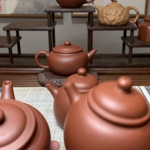茶壶紫砂追*人俊凯紫砂专注高品质