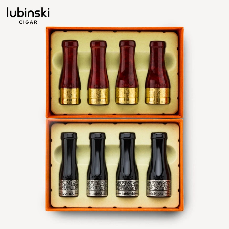 LUBINSKI鲁宾斯基雪茄烟嘴套装