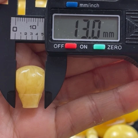 【闪购商品】裸石蜜蜡未镶嵌54杂