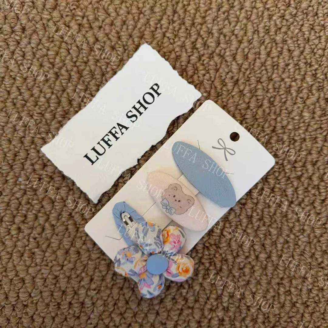 【Luffa shop】“韩系搭配”配饰FJ20250812