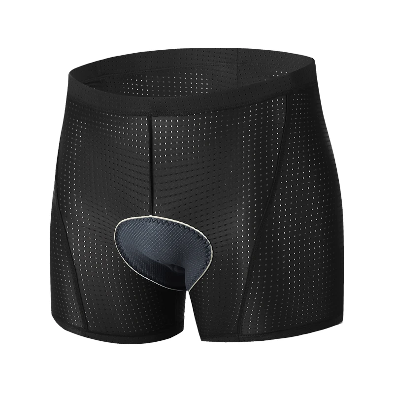SWG铭胜山地车骑行内裤短裤夏季速干透气高弹男女通用（冰封短裤）