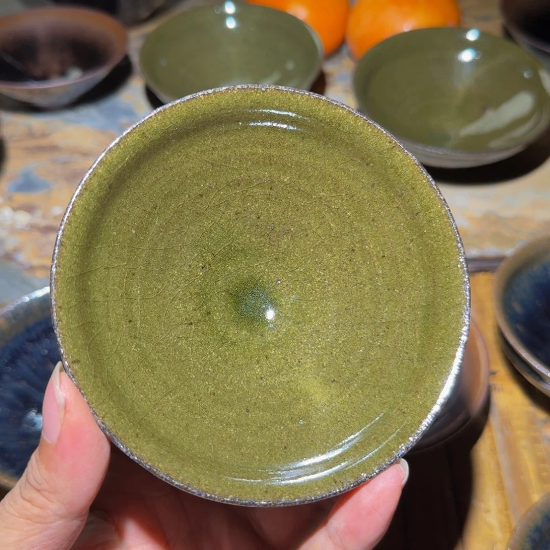 茶盏瑕不掩瑜系列