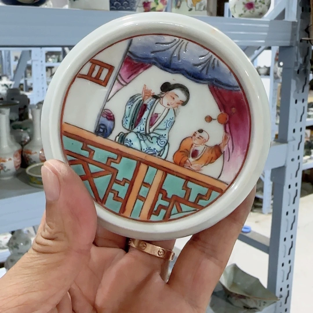 其他手绘瓷器手绘瓷器
