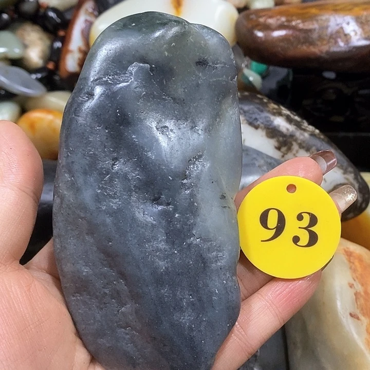 未镶嵌和田玉（糖玉）挂件